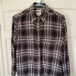 American Eagle Flannel